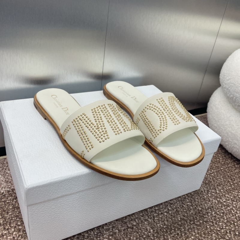 Christian Dior Slippers